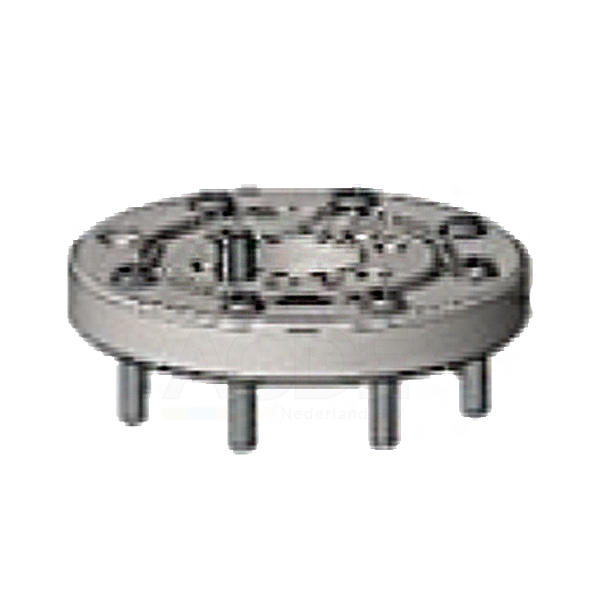 GVZ-S75D.008 ACDE / Zijtveld  Draaikrans S75-D