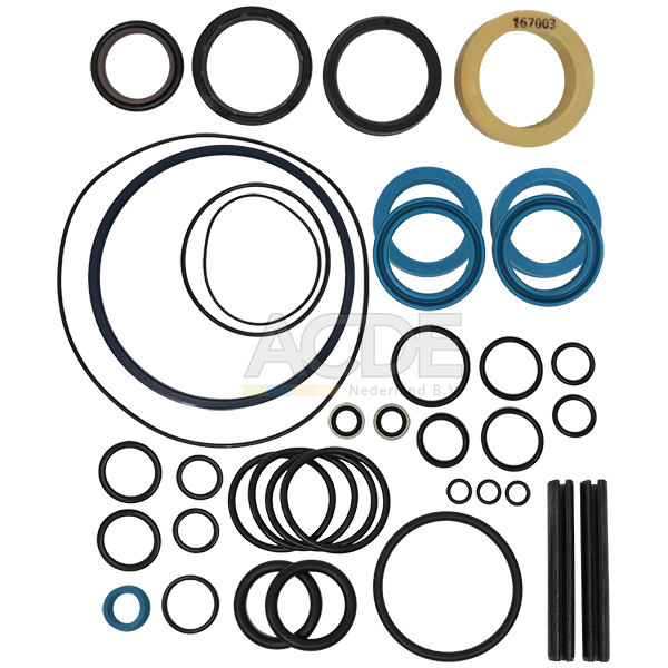 RHS-165758 Rammer Seal Set 999