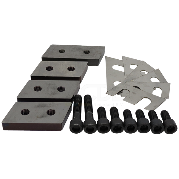 RHS-580497 Rammer Complete Kit Of Blades For Shear