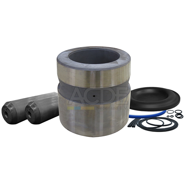 RHS-K10L20C Rammer Servicekit R25P