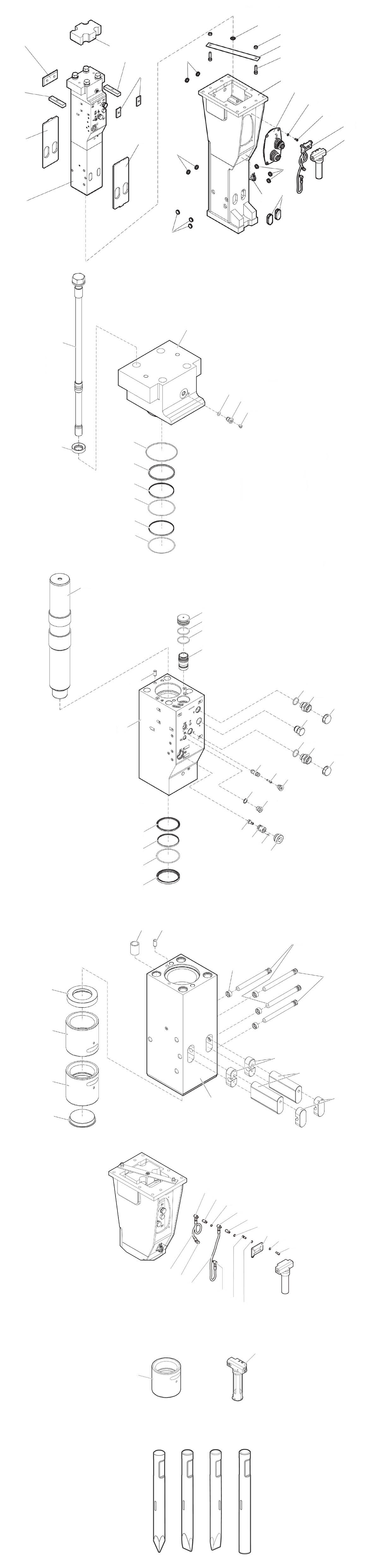 ACS-MB1000 Atlas-Copco MB1000