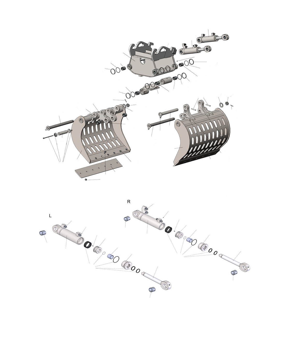 DHC-DSG1003F Dehaco DSG1003-F