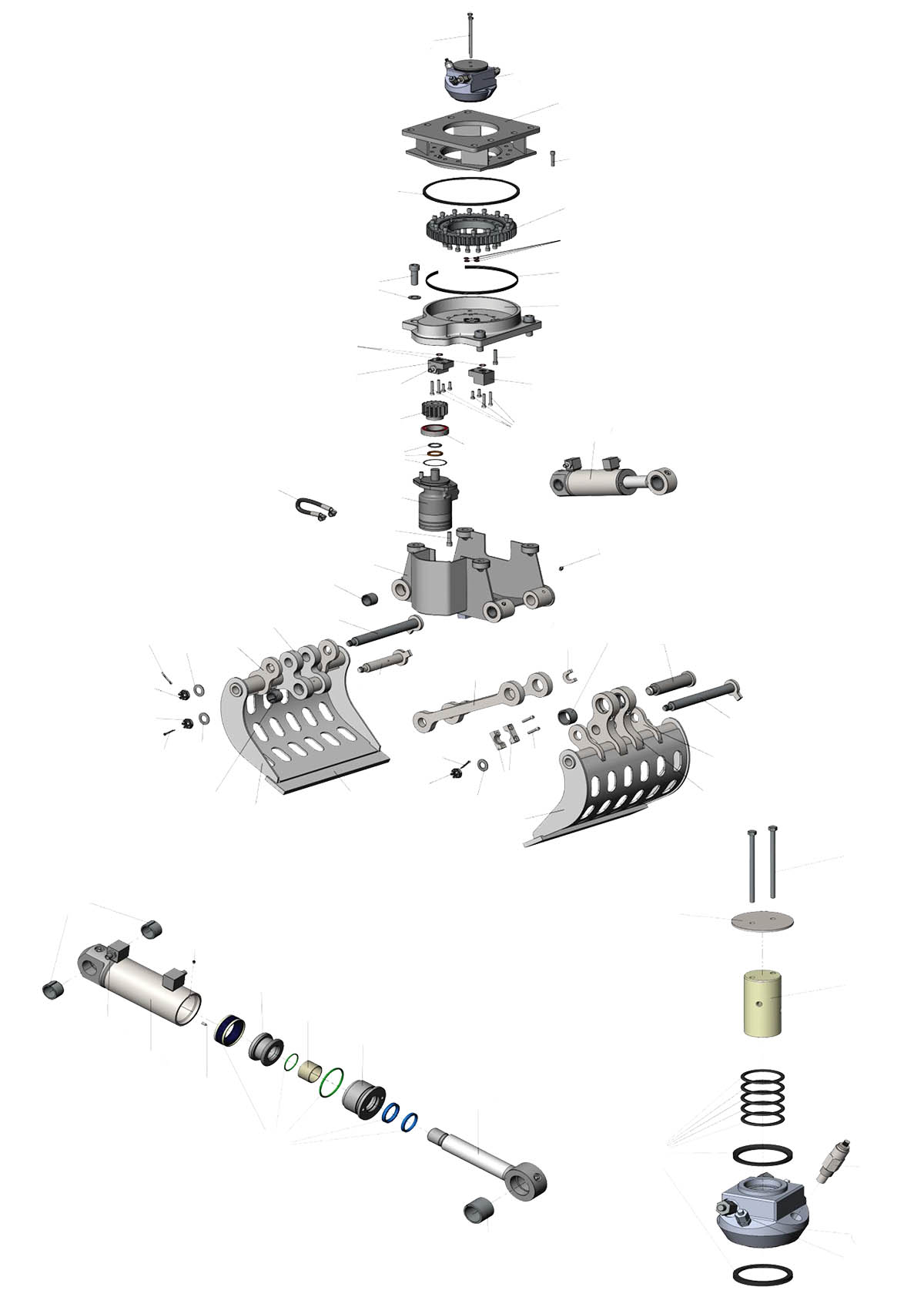 DHC-DSG150R Dehaco DSG150-R
