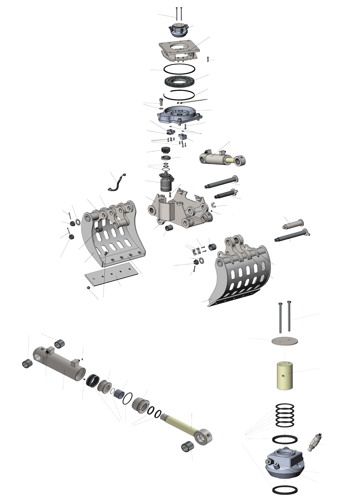DHC-DSG250R Dehaco DSG250-R