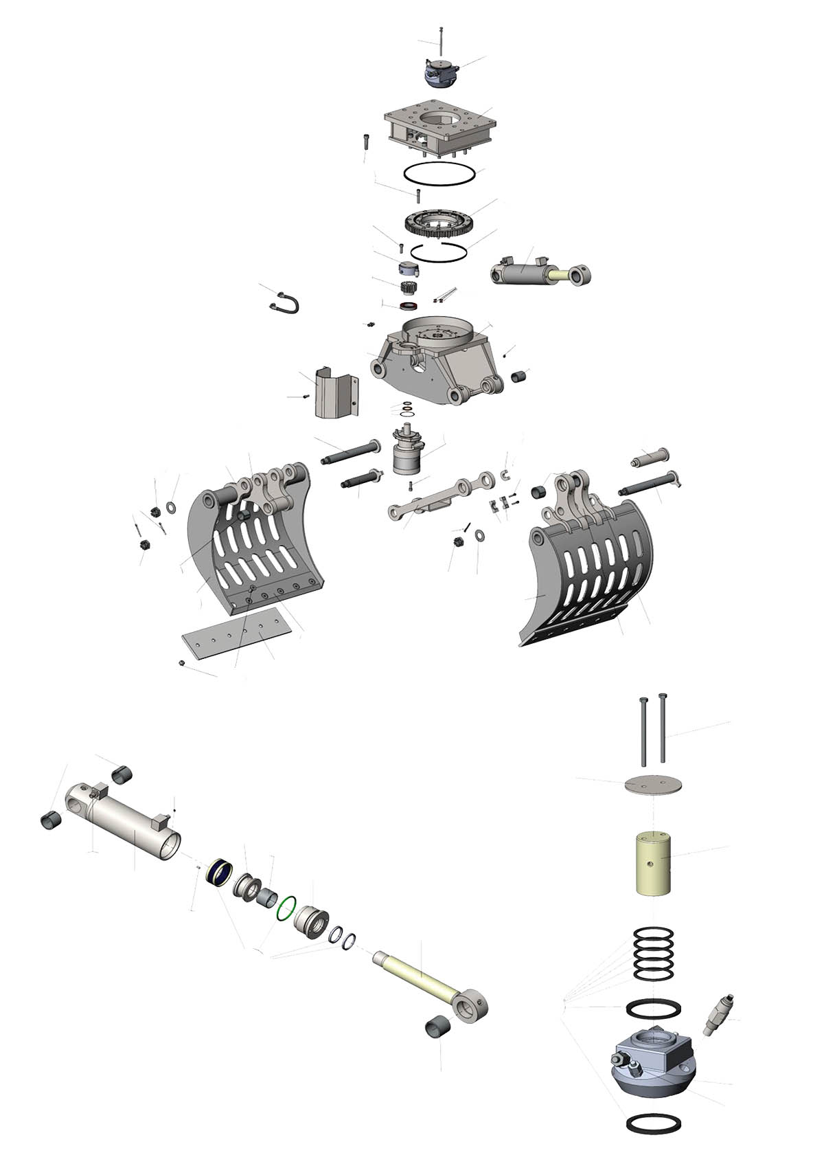 DHC-DSG400R Dehaco DSG400-R