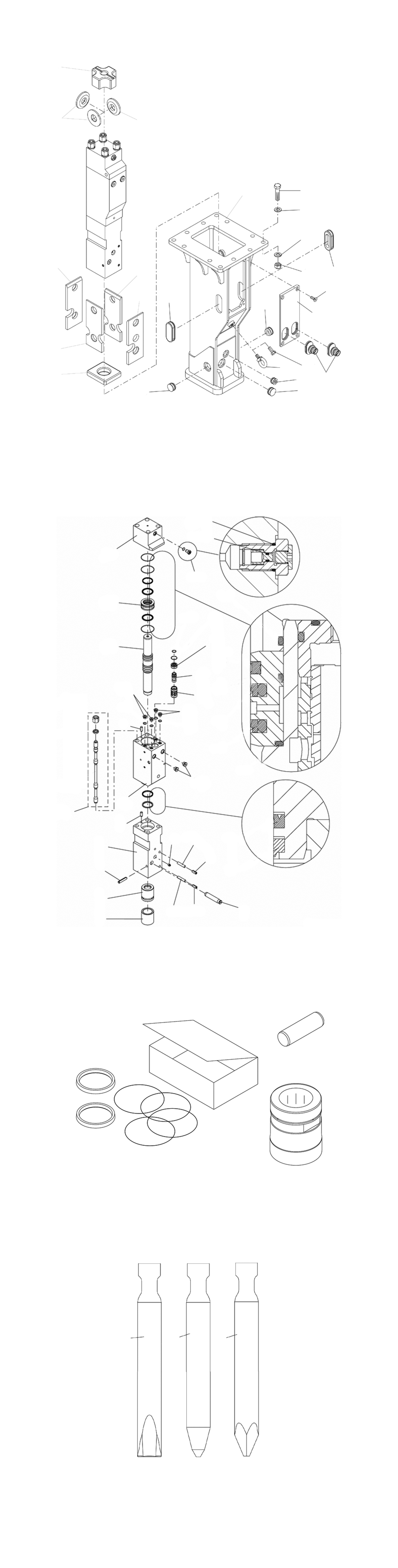 RHS-R05P Rammer R05P