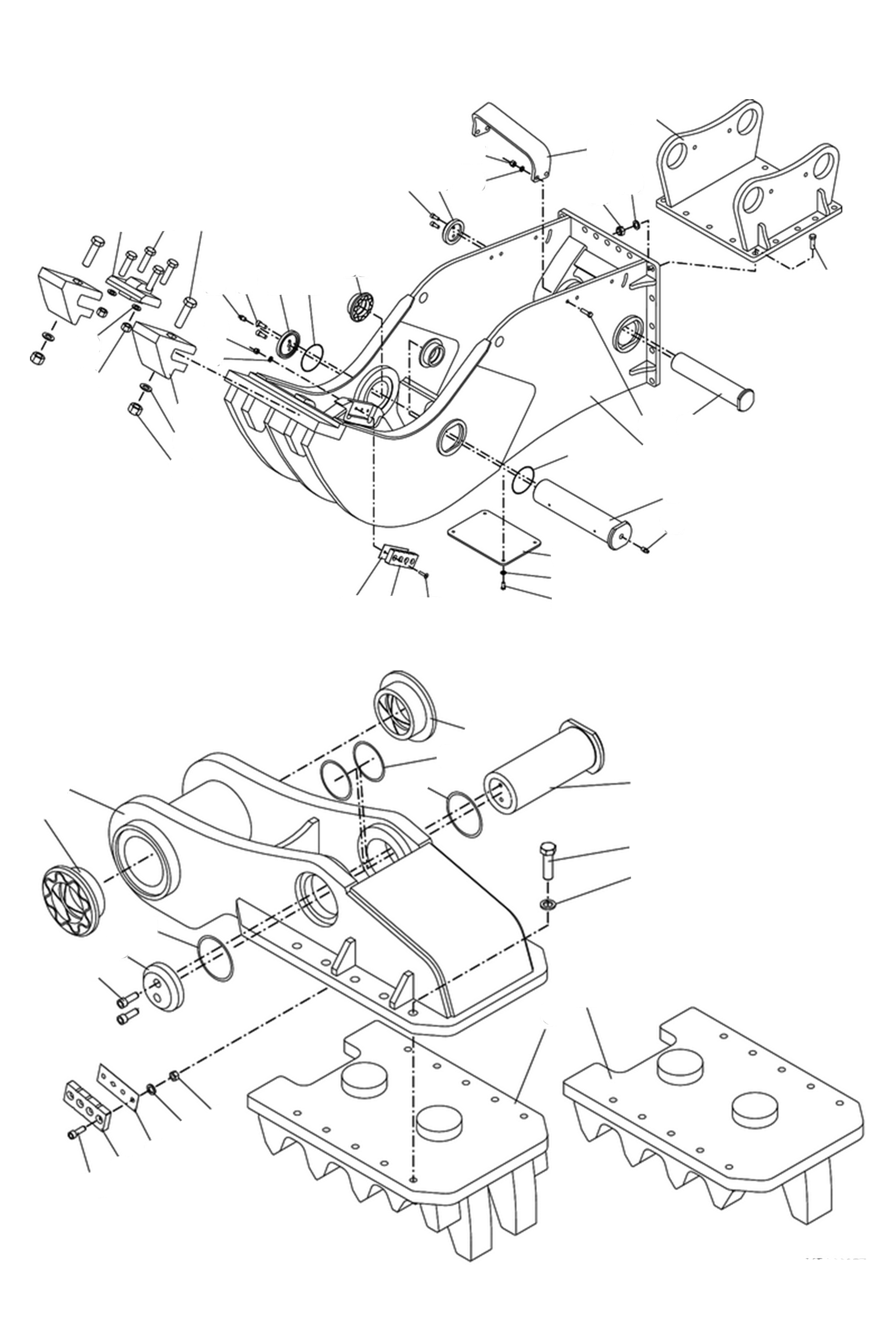 RHS-RPV30S Rammer RPV30S