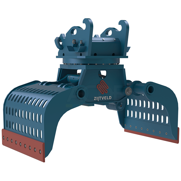 GVZ-S2504D Zijtveld S2504-D