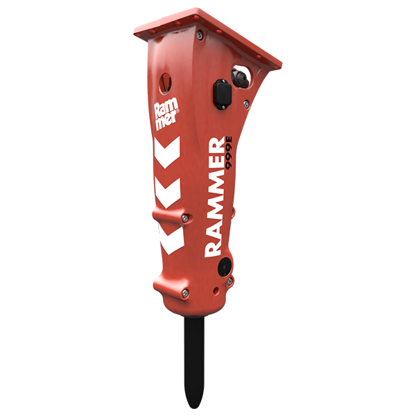RHS-999E Rammer 999E