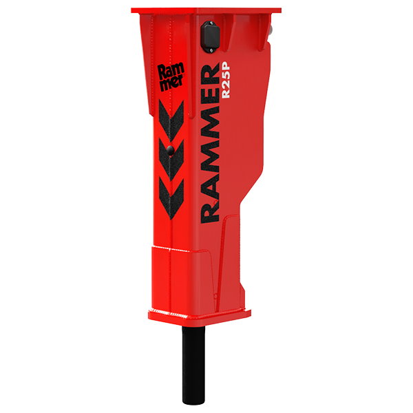 RHS-R25P Rammer R25P